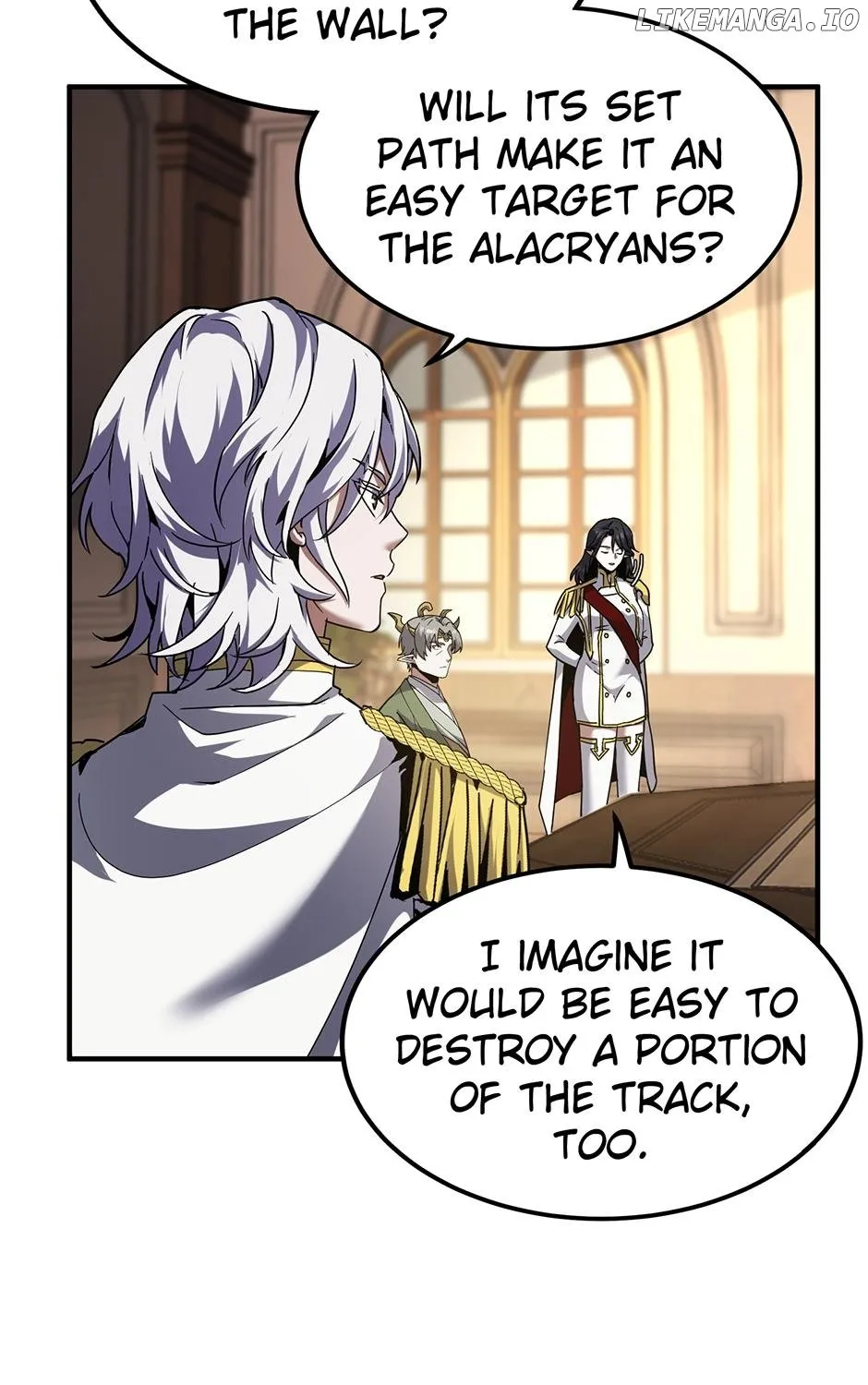 Read The Beginning After The End Manga Online