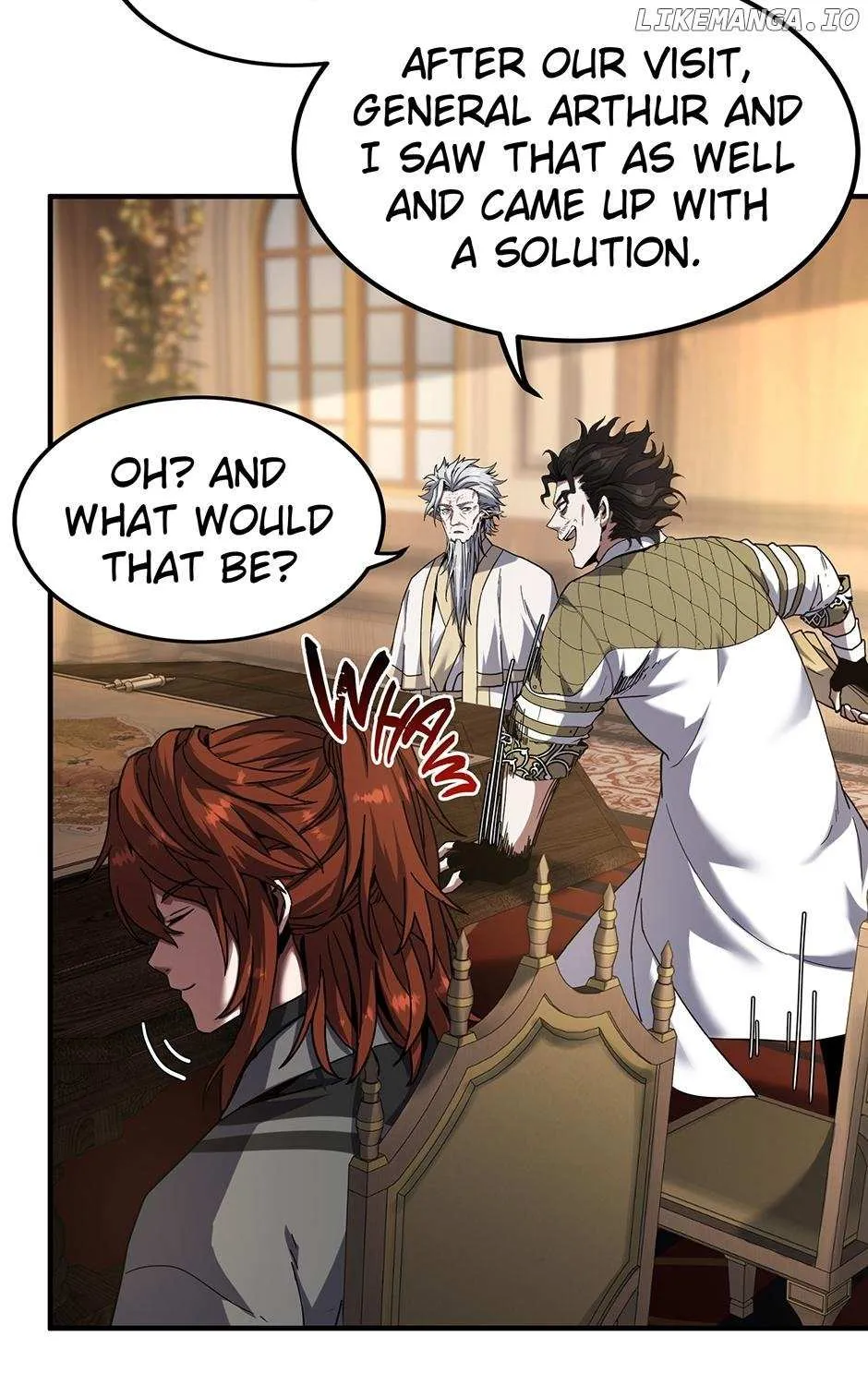 Read The Beginning After The End Manga Online