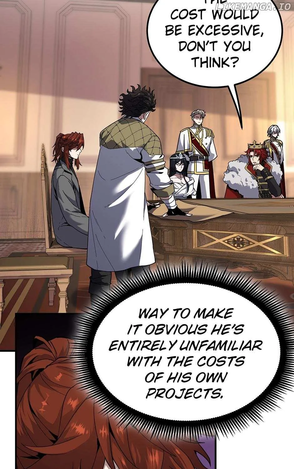 Read The Beginning After The End Manga Online