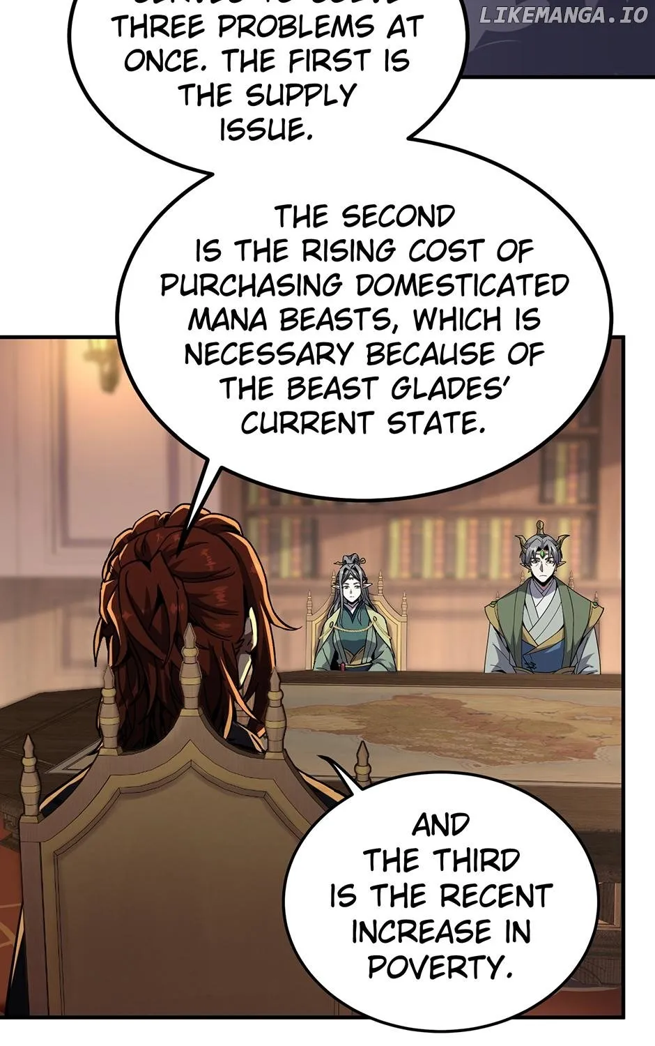 Read The Beginning After The End Manga Online