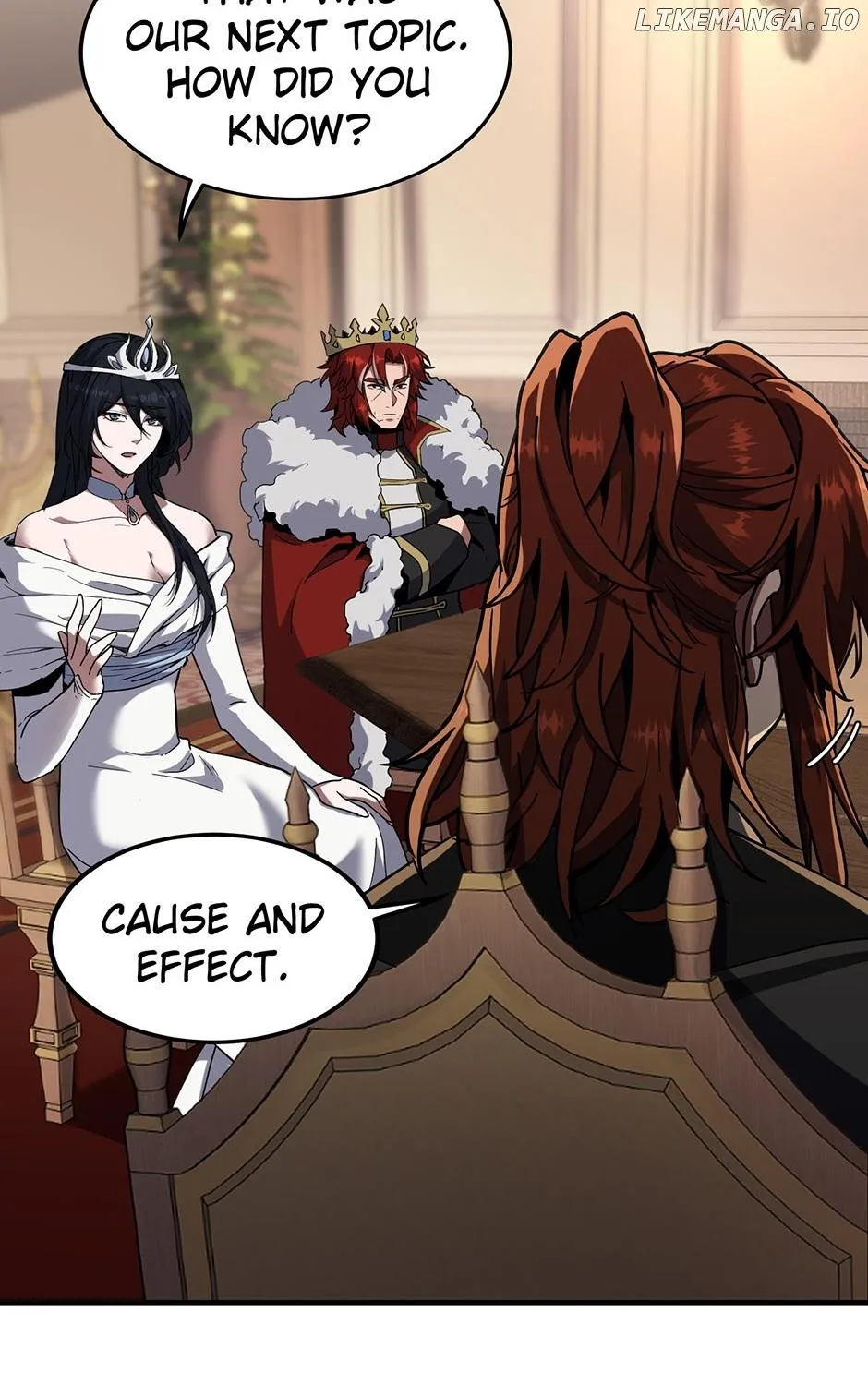 Read The Beginning After The End Manga Online