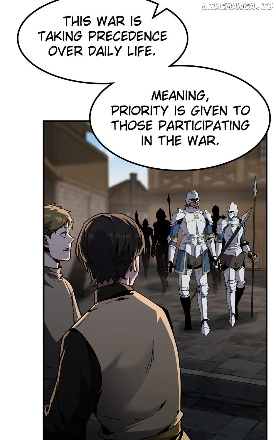 Read The Beginning After The End Manga Online