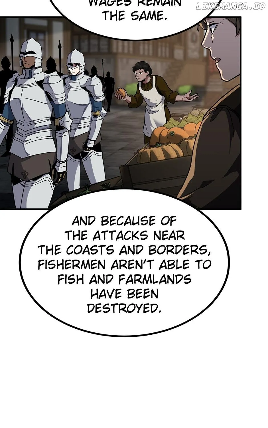 Read The Beginning After The End Manga Online