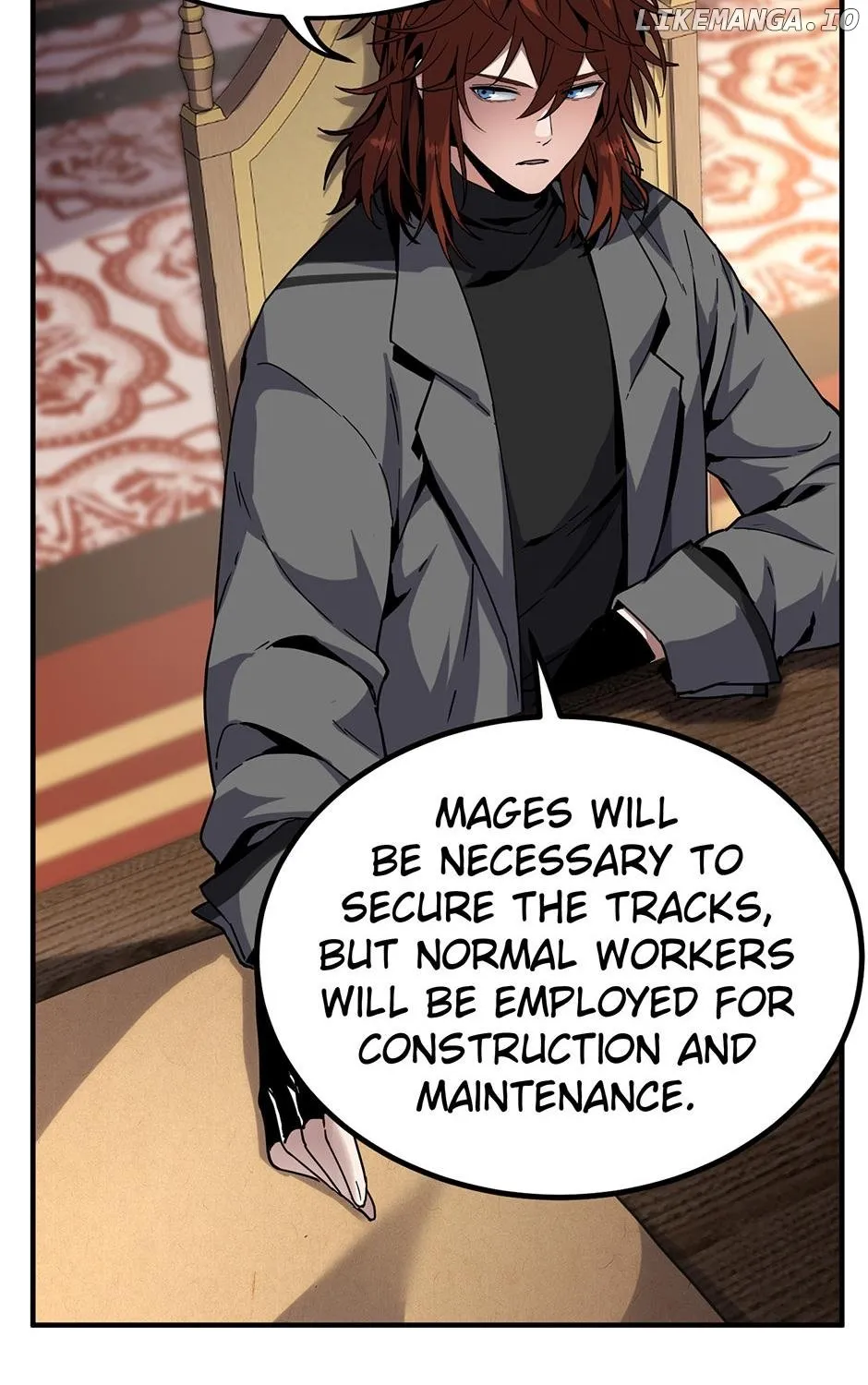 Read The Beginning After The End Manga Online