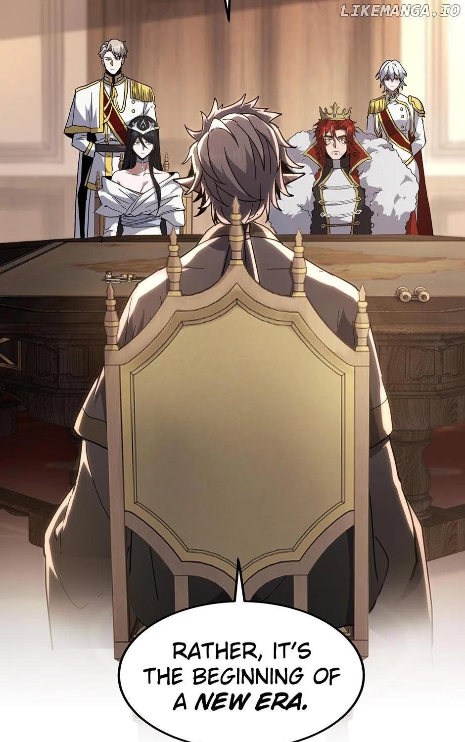 Read The Beginning After The End Manga Online