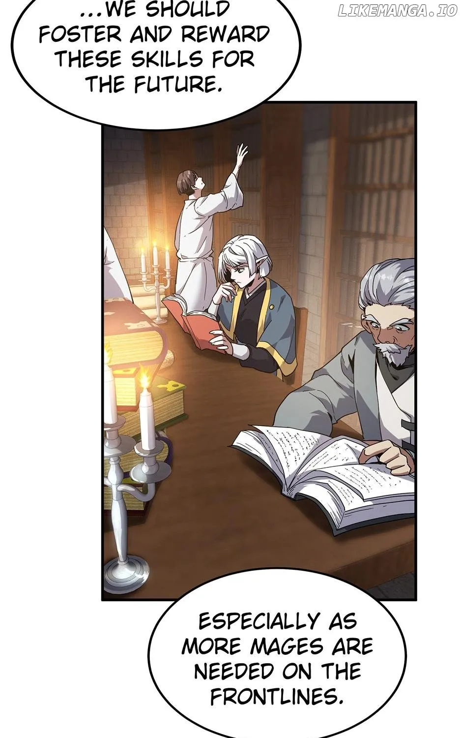 Read The Beginning After The End Manga Online