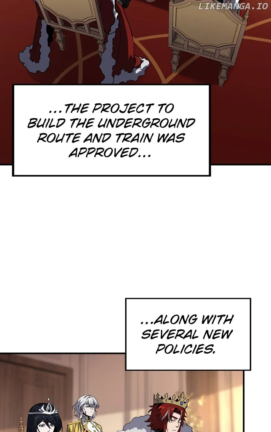 Read The Beginning After The End Manga Online