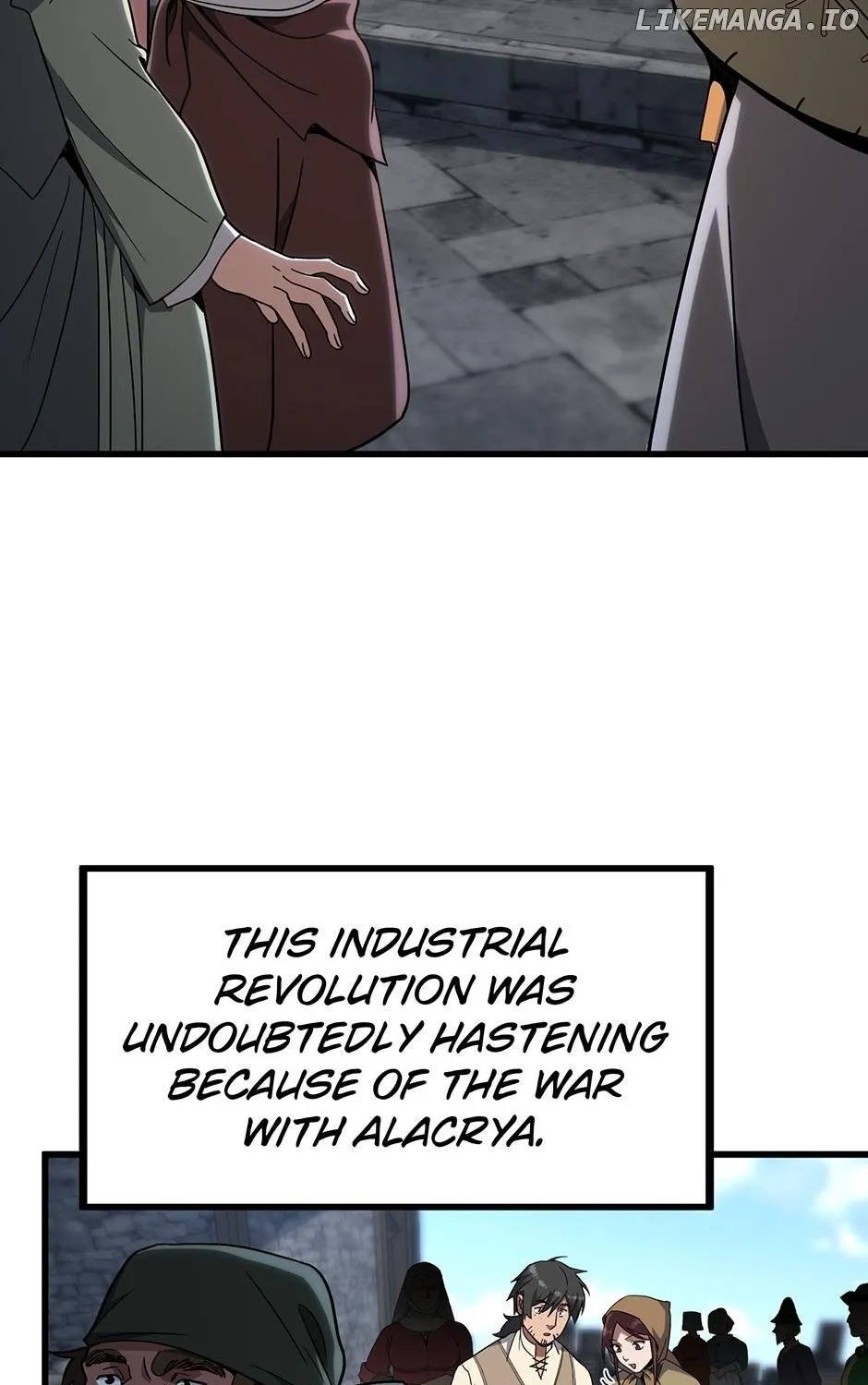 Read The Beginning After The End Manga Online