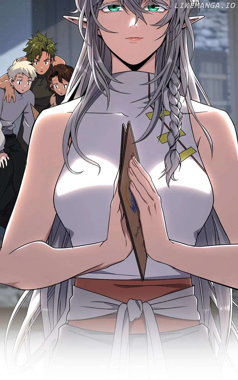 Read The Beginning After The End Manga Online