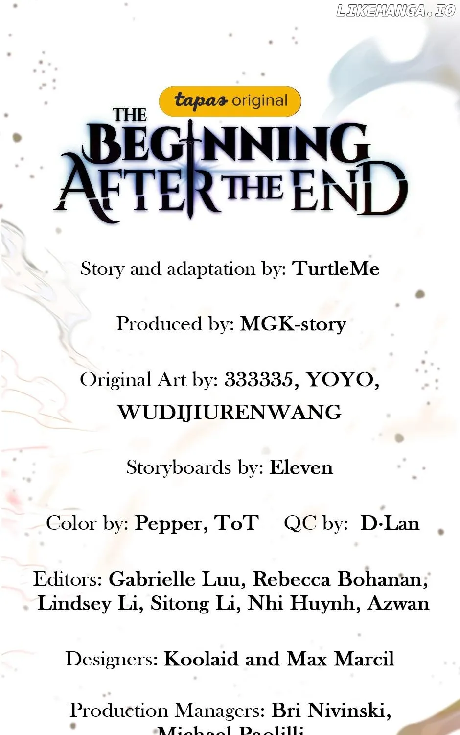 Read The Beginning After The End Manga Online