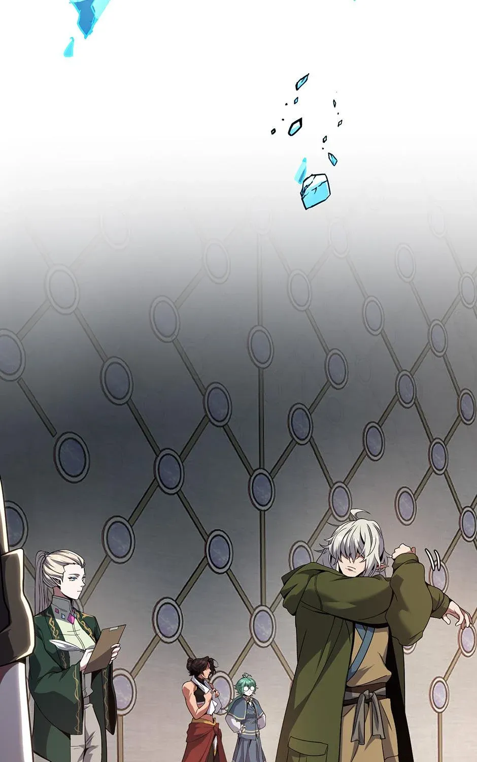 Read The Beginning After The End Manga Online