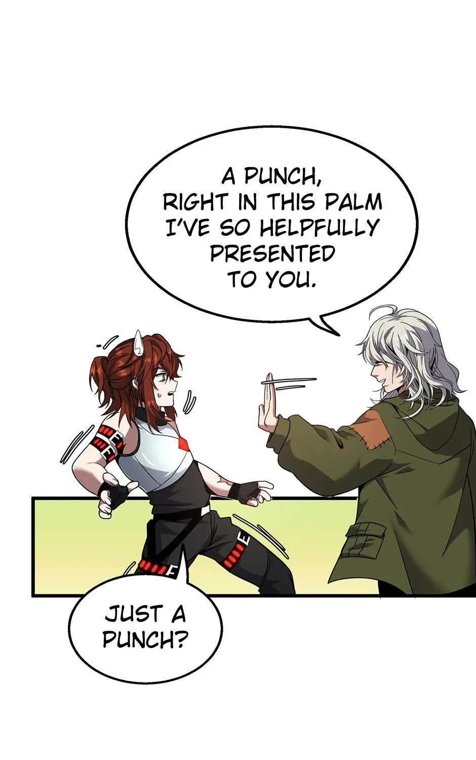 Read The Beginning After The End Manga Online