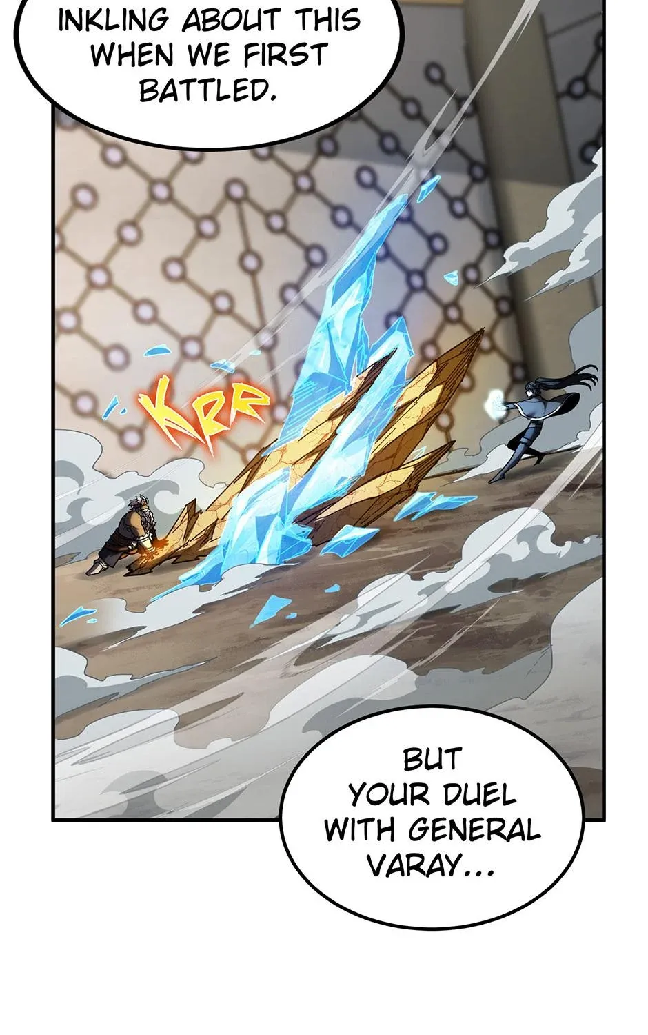 Read The Beginning After The End Manga Online