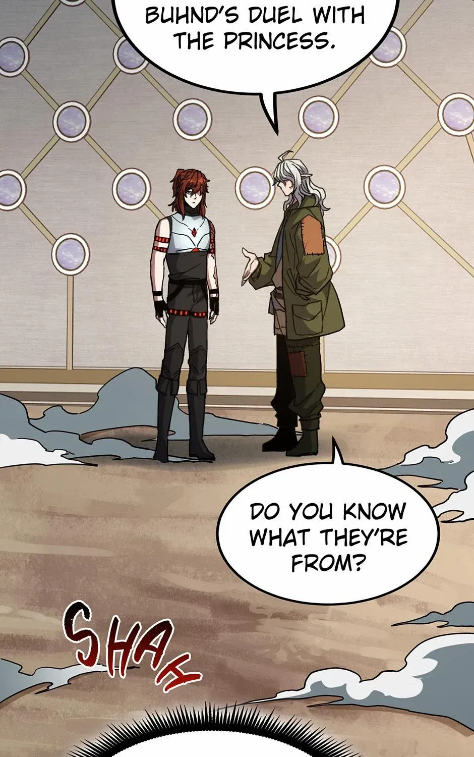 Read The Beginning After The End Manga Online