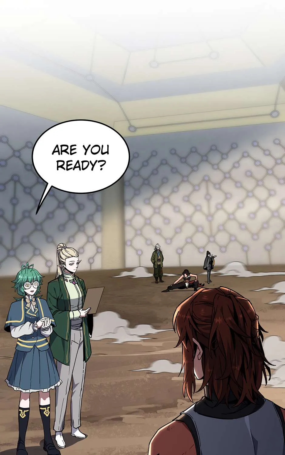 Read The Beginning After The End Manga Online