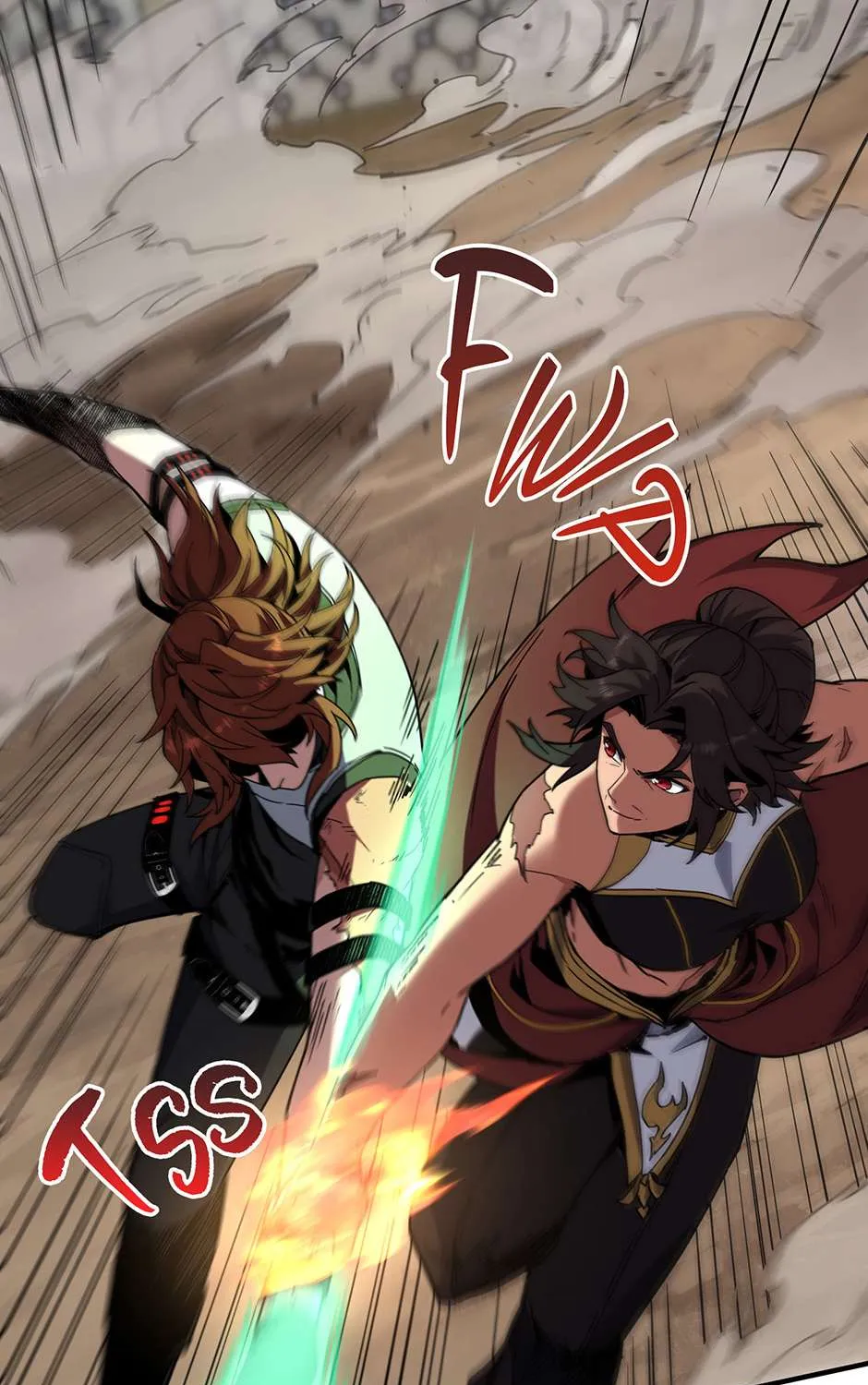 Read The Beginning After The End Manga Online