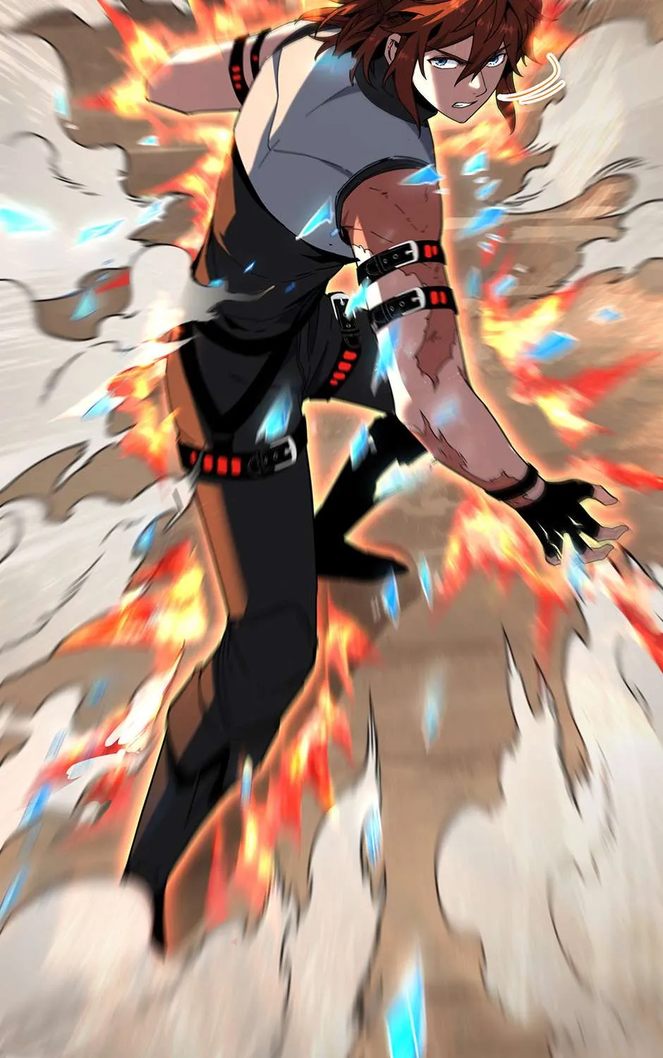 Read The Beginning After The End Manga Online