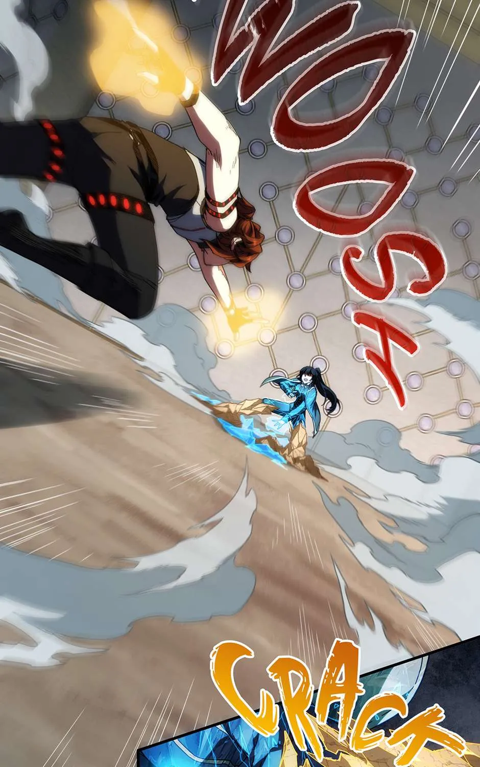 Read The Beginning After The End Manga Online