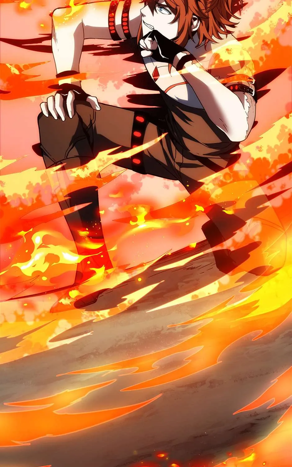 Read The Beginning After The End Manga Online