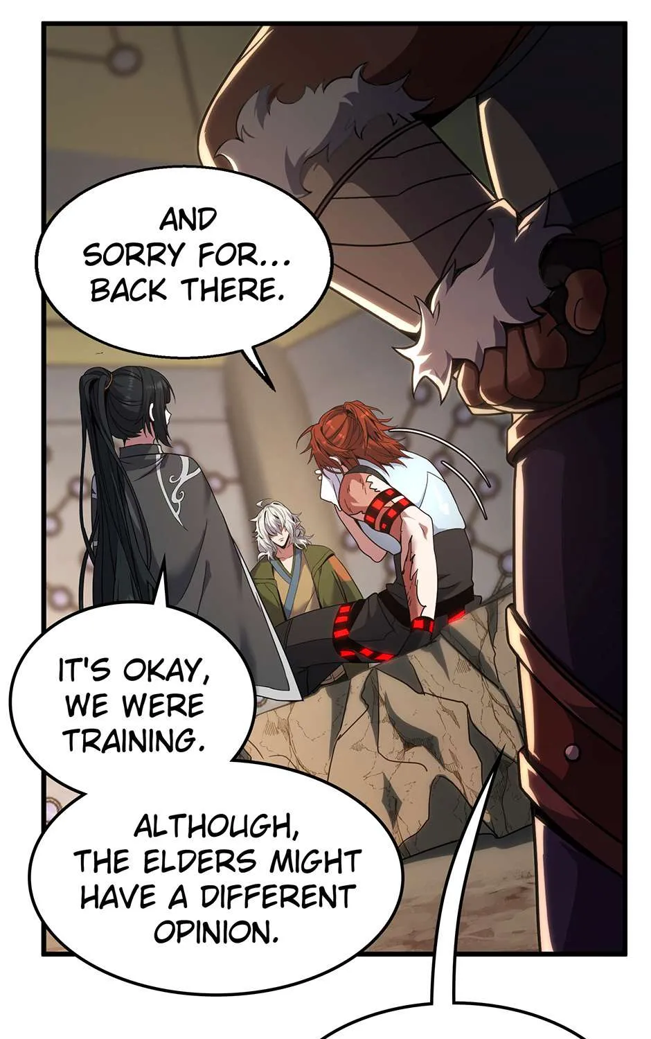 Read The Beginning After The End Manga Online