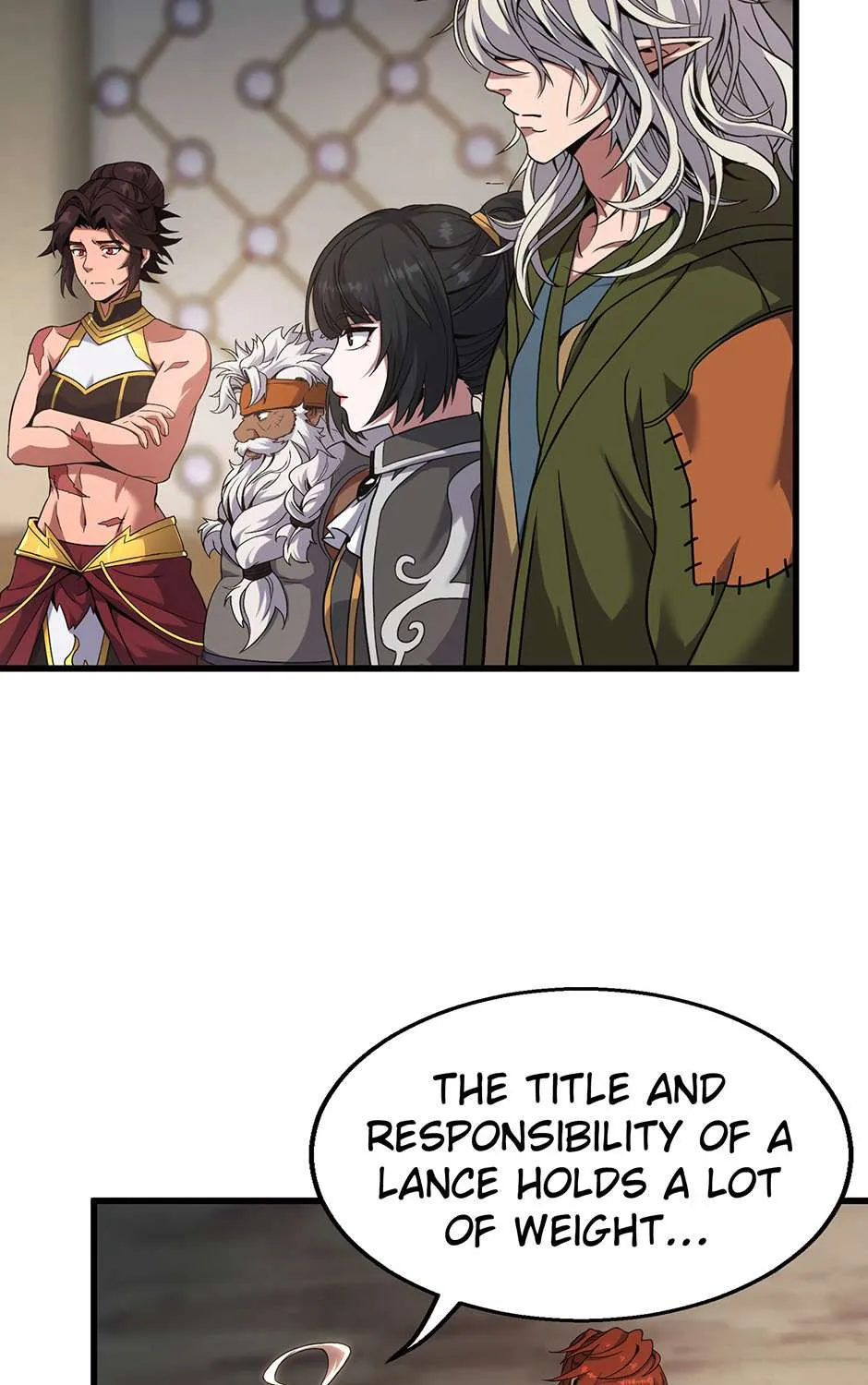 Read The Beginning After The End Manga Online