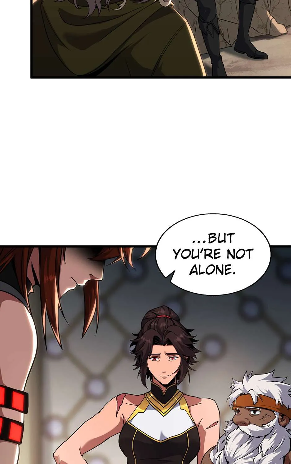 Read The Beginning After The End Manga Online