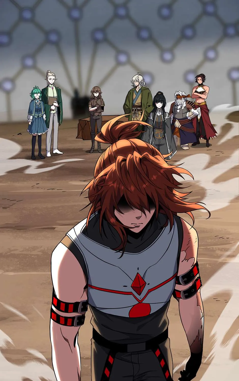 Read The Beginning After The End Manga Online