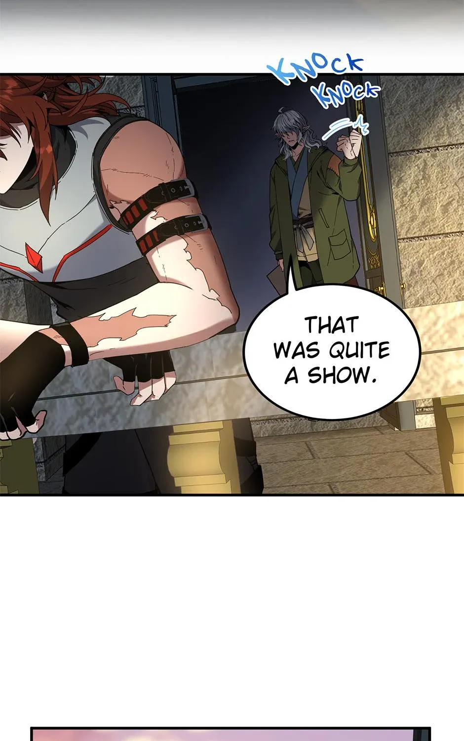 Read The Beginning After The End Manga Online