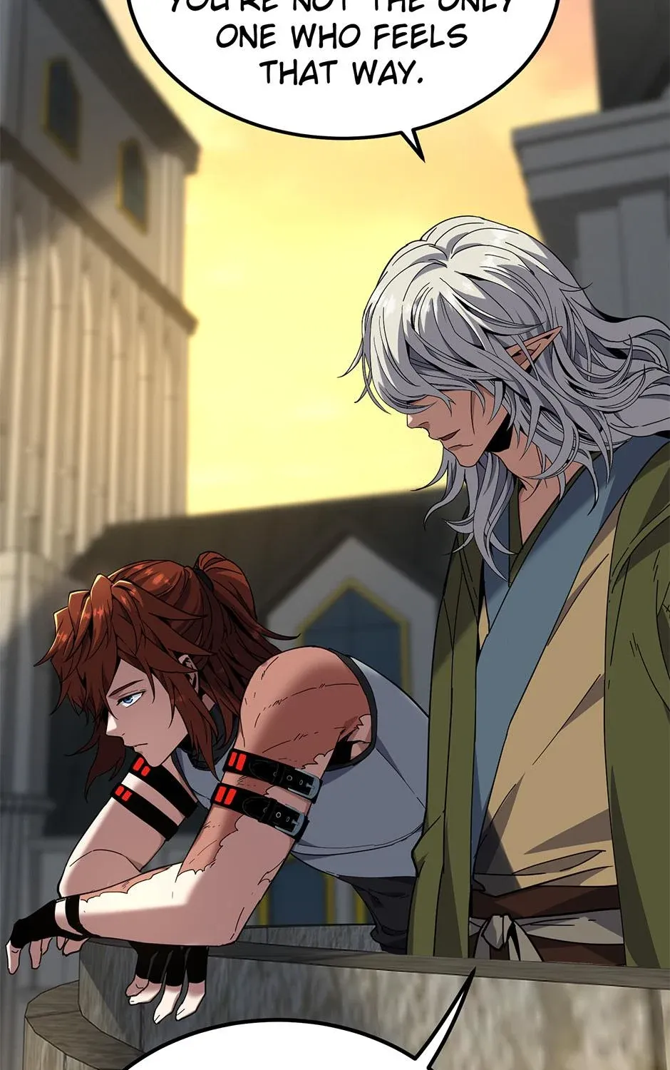 Read The Beginning After The End Manga Online