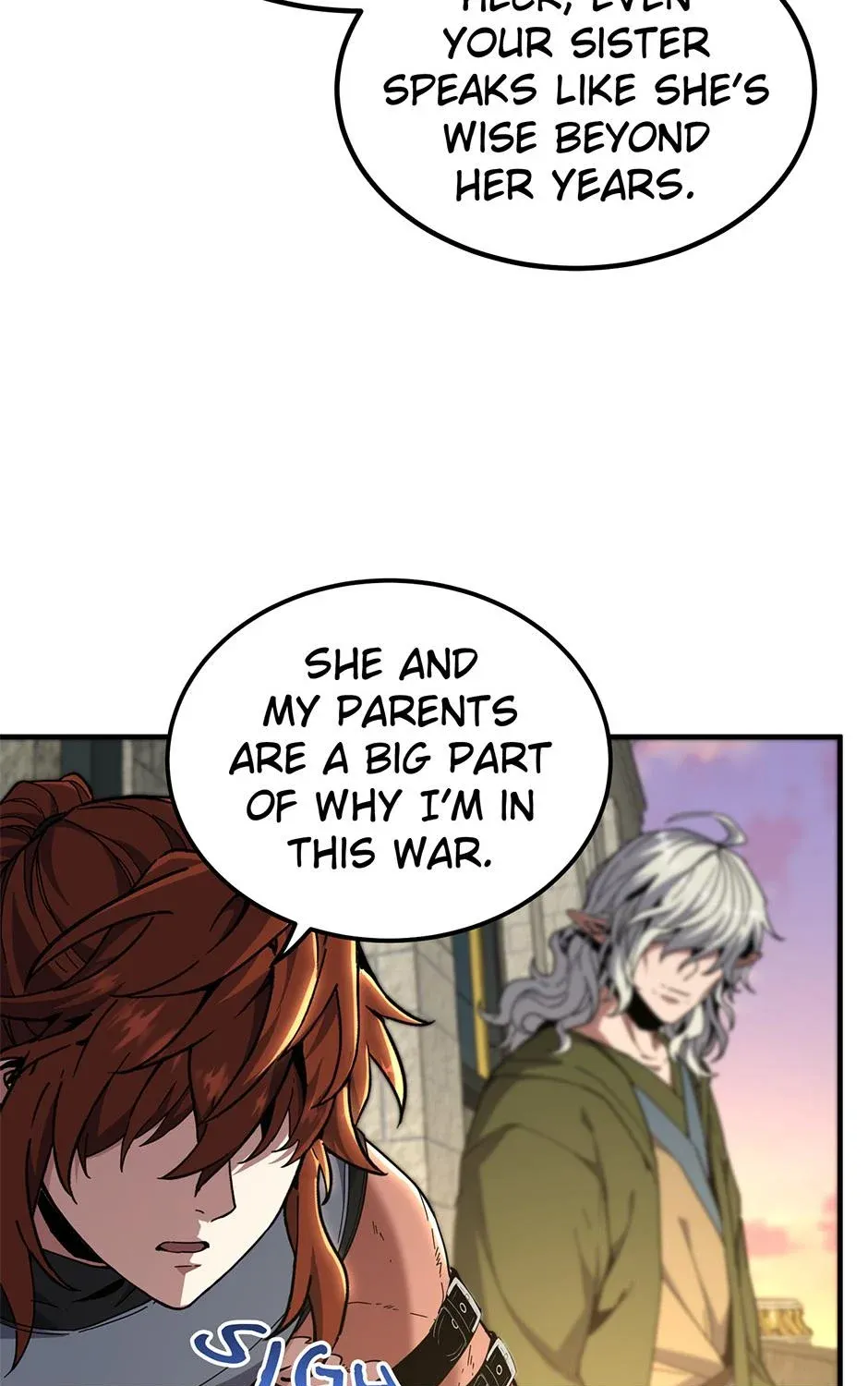 Read The Beginning After The End Manga Online