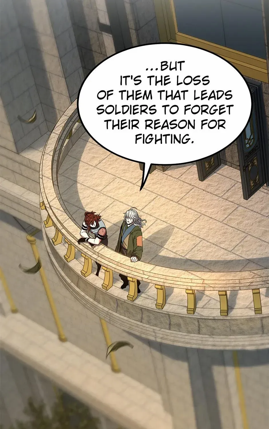 Read The Beginning After The End Manga Online