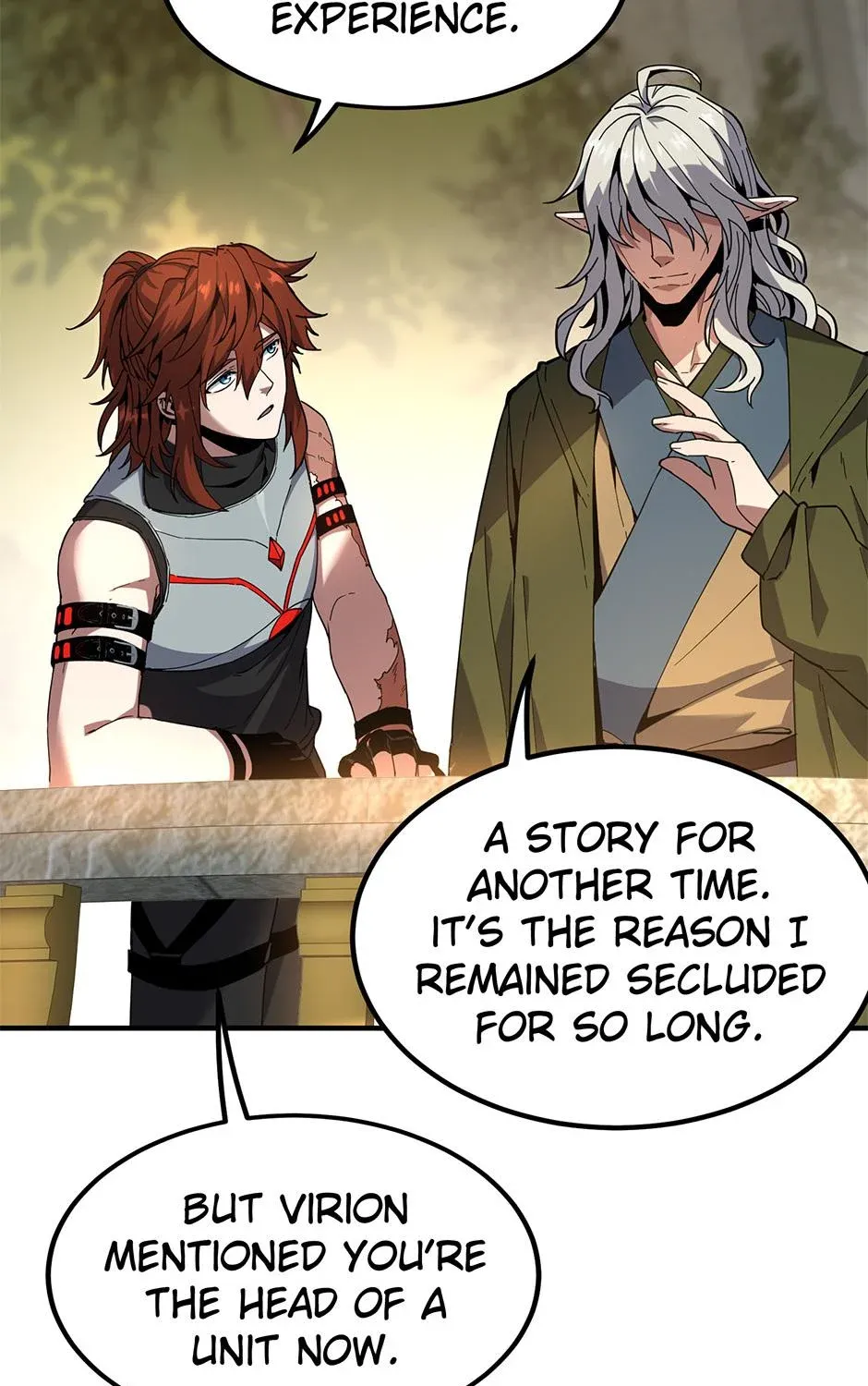 Read The Beginning After The End Manga Online