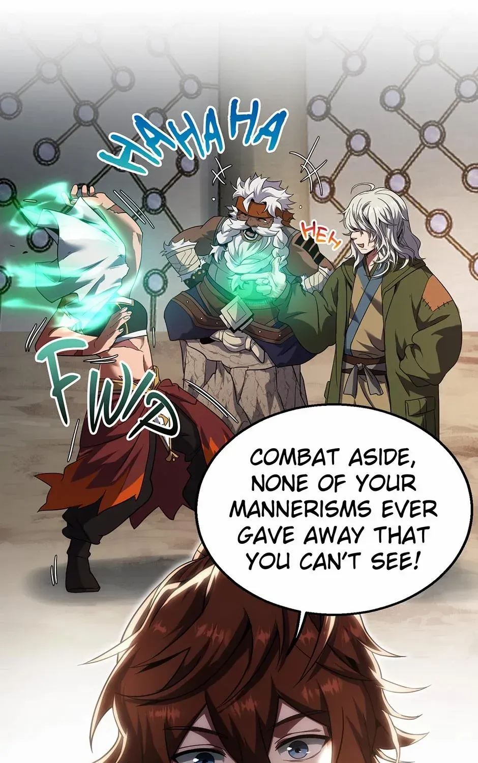 Read The Beginning After The End Manga Online