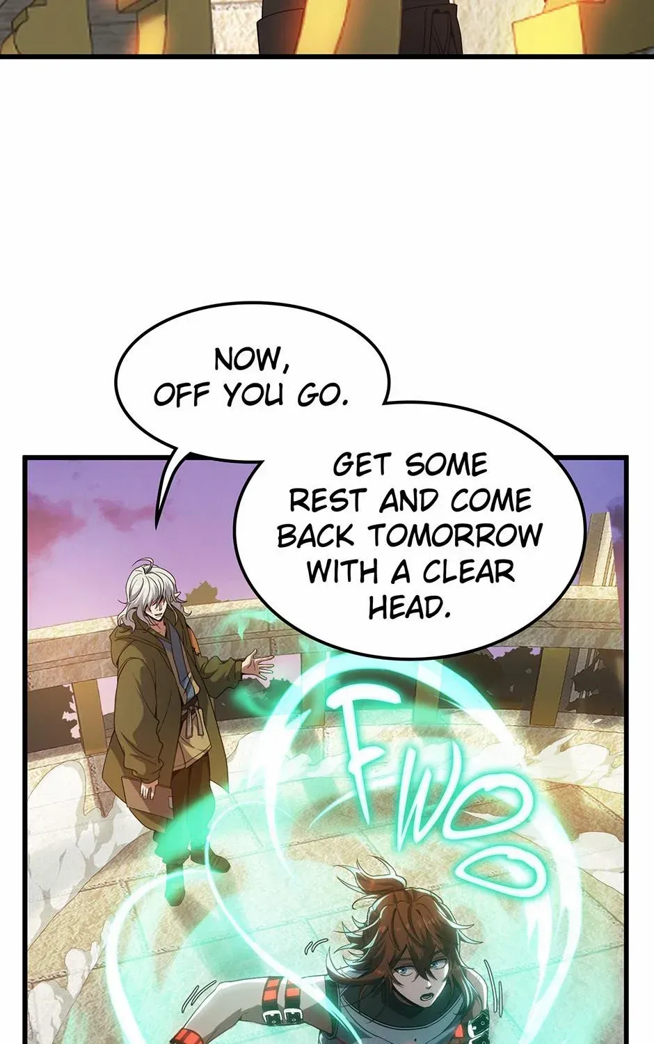 Read The Beginning After The End Manga Online