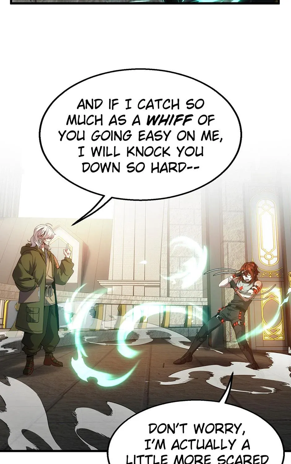 Read The Beginning After The End Manga Online