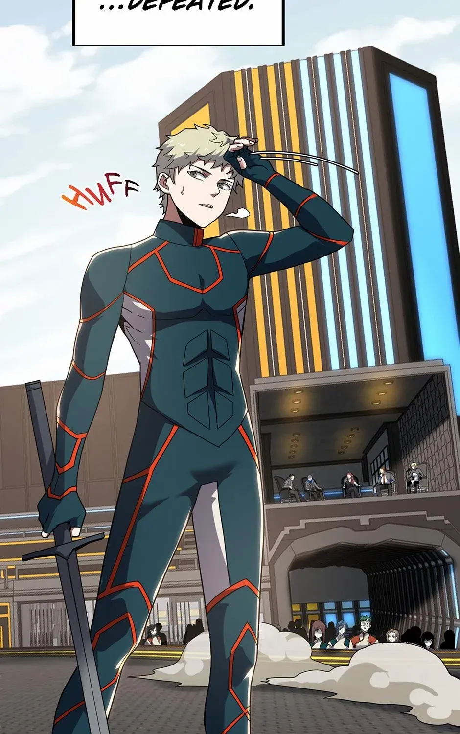 Read The Beginning After The End Manga Online