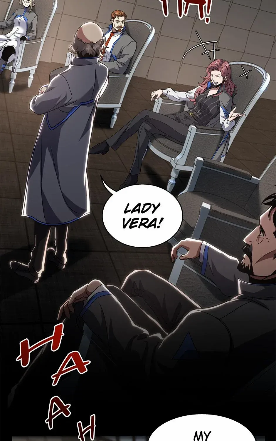 Read The Beginning After The End Manga Online