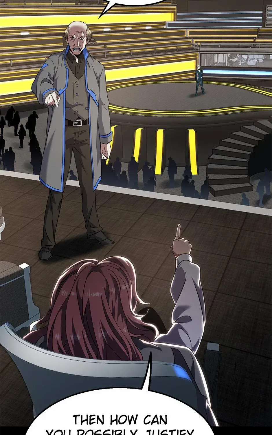 Read The Beginning After The End Manga Online