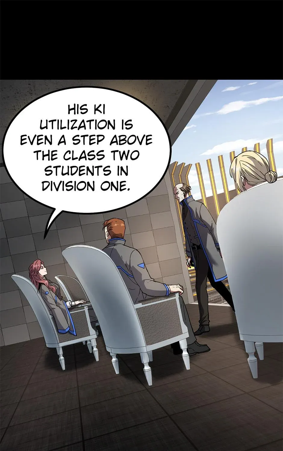 Read The Beginning After The End Manga Online