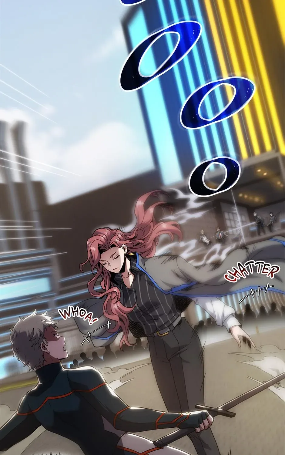 Read The Beginning After The End Manga Online