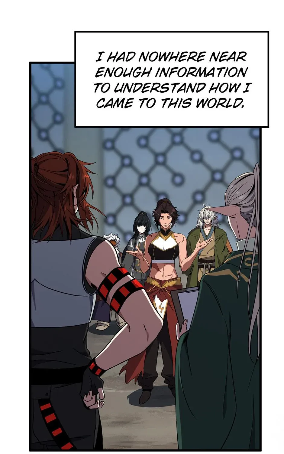 Read The Beginning After The End Manga Online