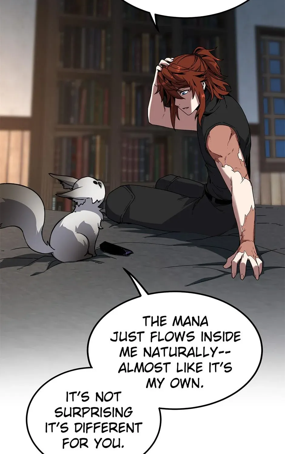 Read The Beginning After The End Manga Online