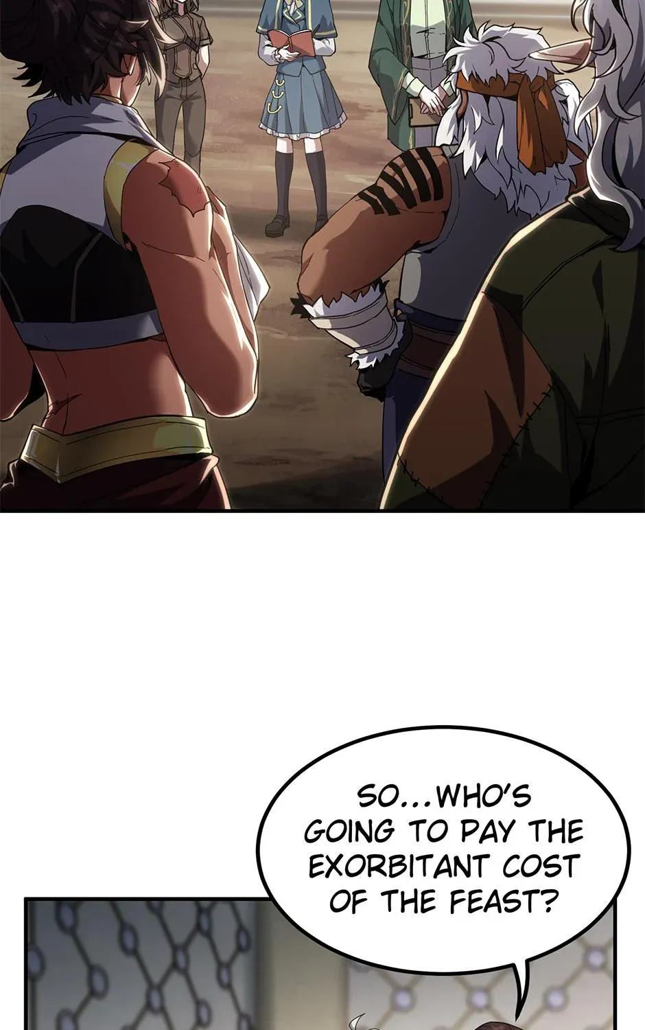 Read The Beginning After The End Manga Online