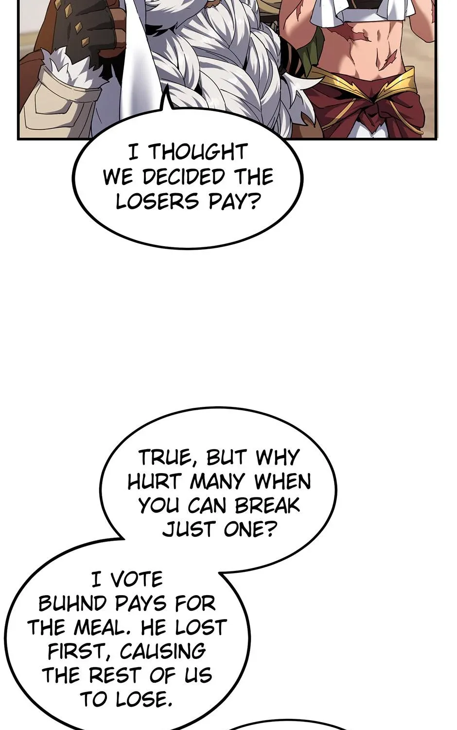 Read The Beginning After The End Manga Online