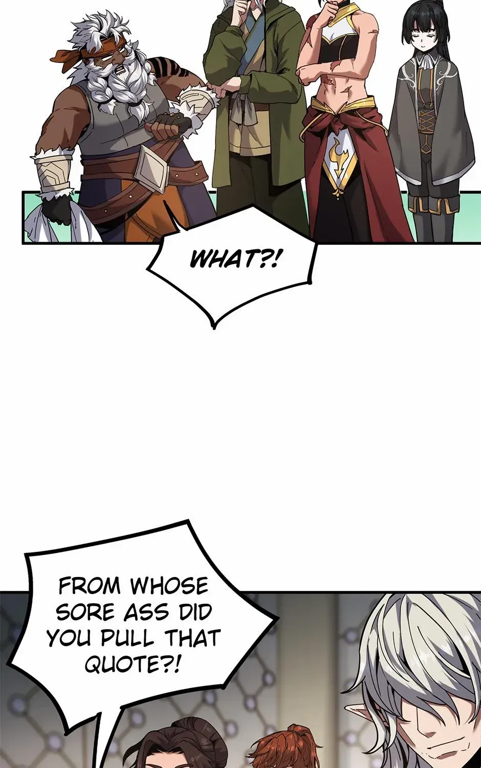 Read The Beginning After The End Manga Online