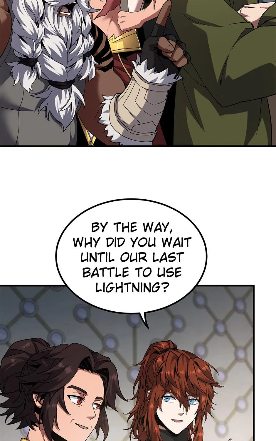 Read The Beginning After The End Manga Online