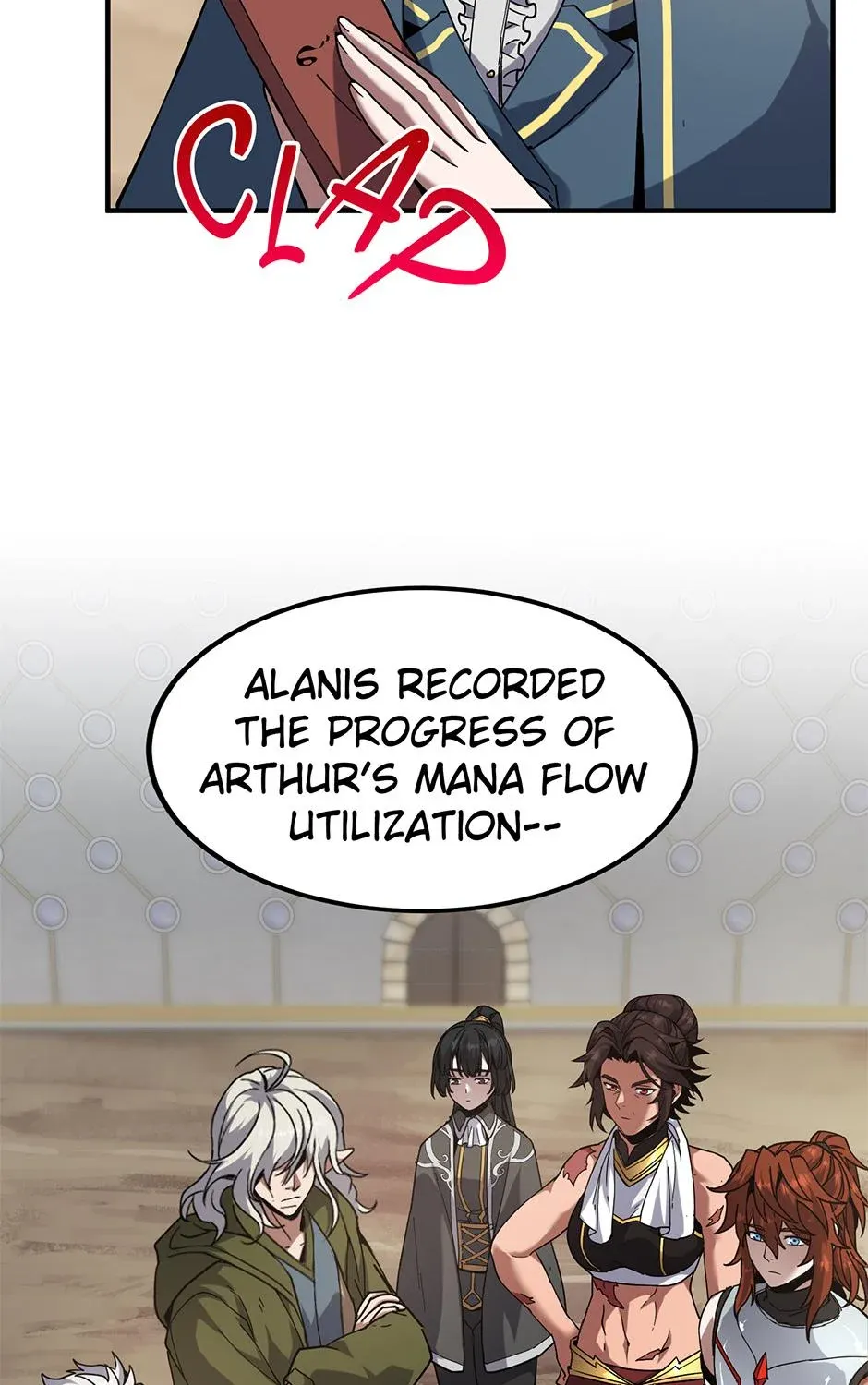 Read The Beginning After The End Manga Online