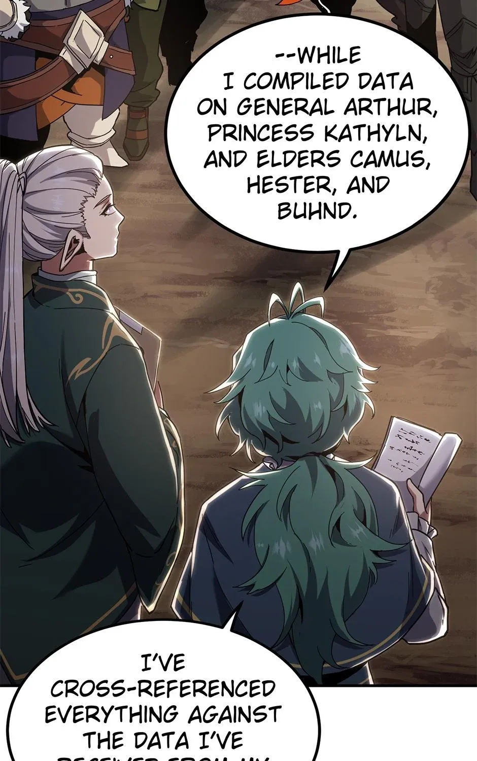 Read The Beginning After The End Manga Online