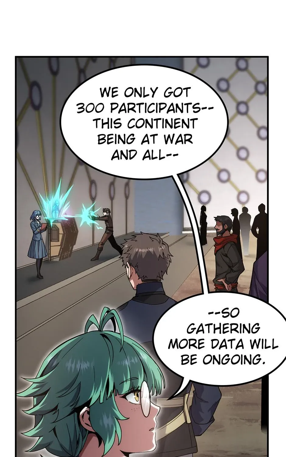 Read The Beginning After The End Manga Online