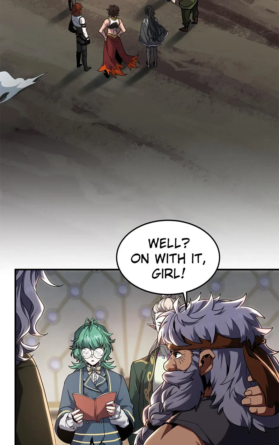 Read The Beginning After The End Manga Online